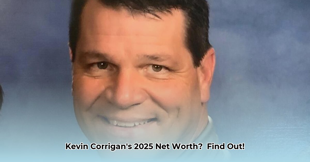 kevin-corrigan-net-worth